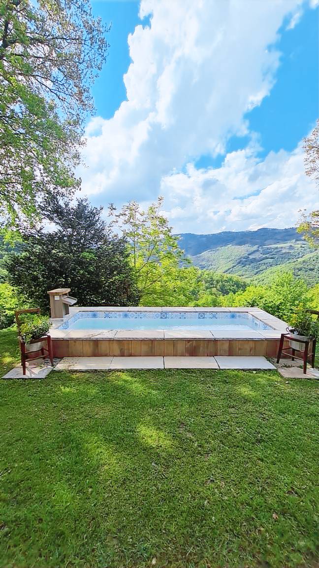 Casa  Montefiorino