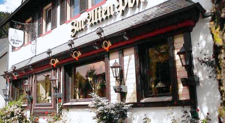 Hotel Garni Zur alten Post — photo 5