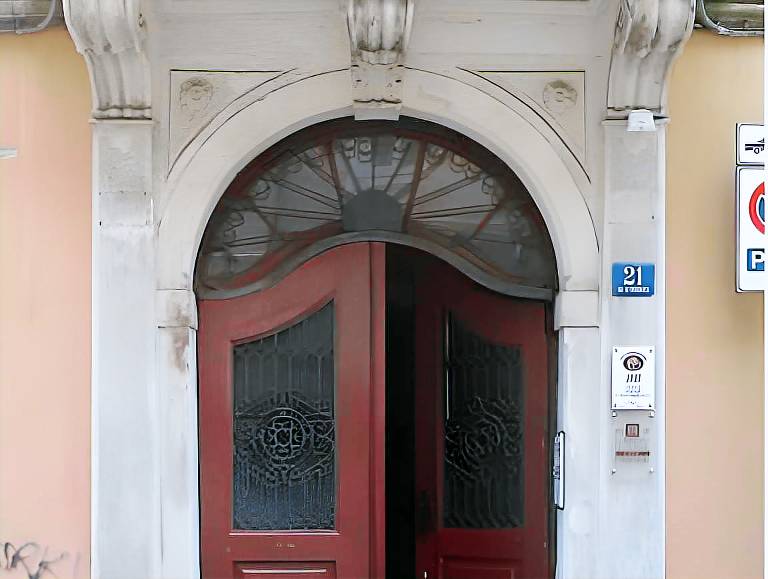Bed and Breakfast al Cucherle in Trieste