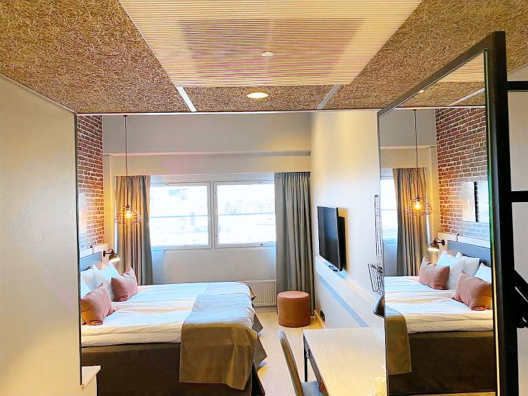 Skyline Airport Hotel in Vantaa