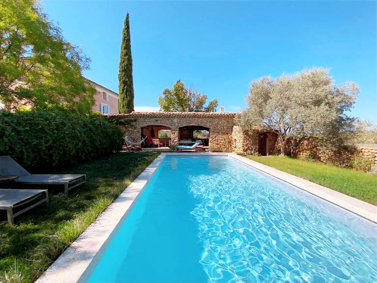 Maison de vacances  Riez