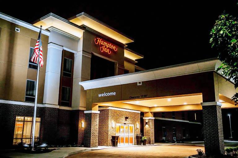 Hampton Inn Pontiac in Pontiac, IL