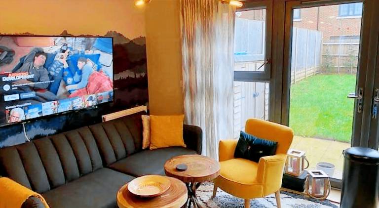 Villa with 3 rooms for 6 persons — photo 4