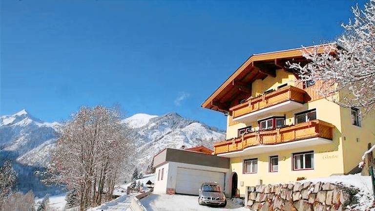Ferienwohnung Kaprun