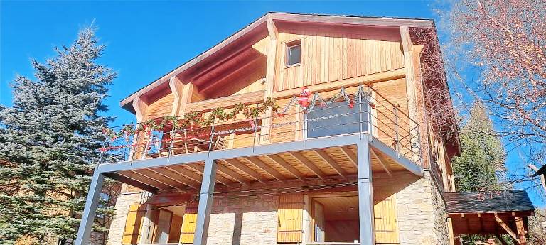 Chalet  Estavar