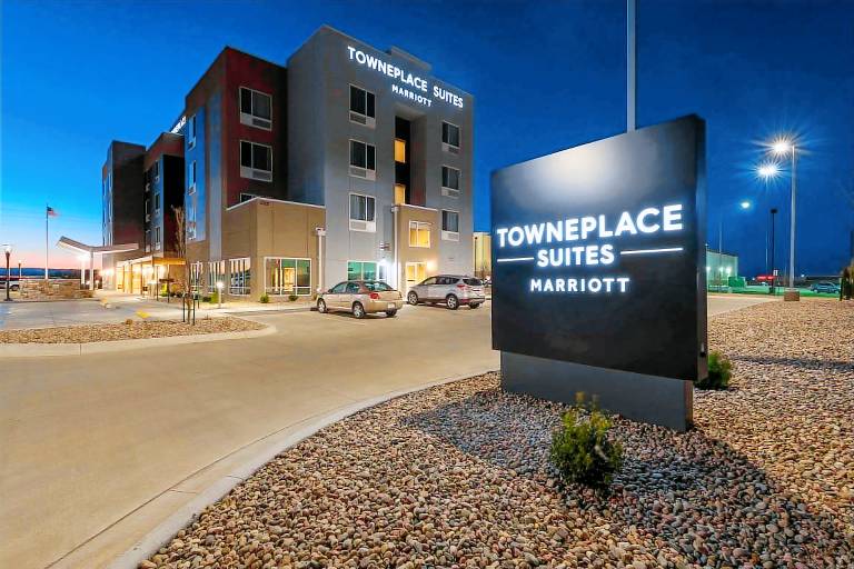TownePlace Suites by Marriott Hays — photo 3
