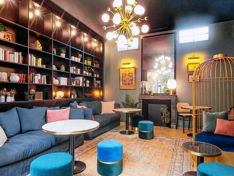 Hotel Mercure Nantes Centre Passage Pommeraye — photo 3