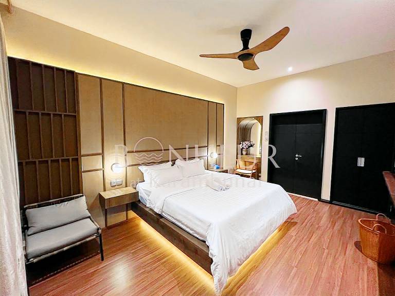 120 m² Villa