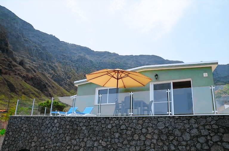 Ferienhaus Frontera