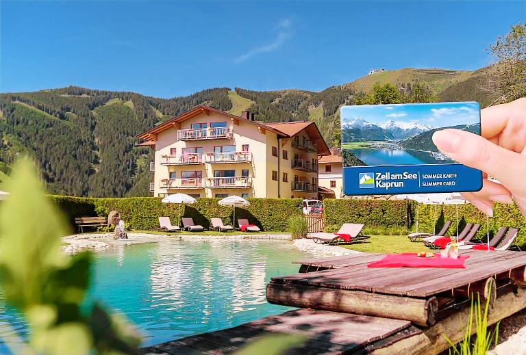 Ferienwohnung in Zell am See, Zeller See für max. 4 Gäste