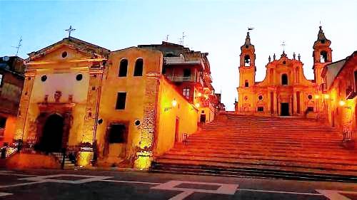 Bed and breakfast Palma di Montechiaro