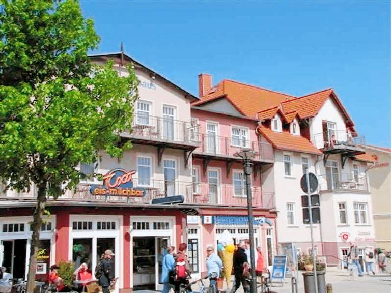 Ferienwohnung Kühlungsborn