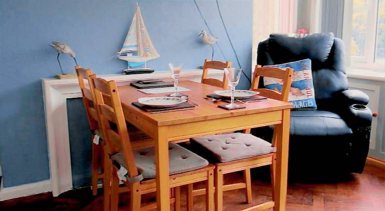 Rental apartment with 1 room for 4 persons — photo 3