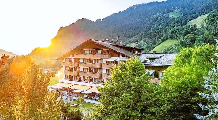 Sunstar Hotel Klosters in Klosters-Serneus