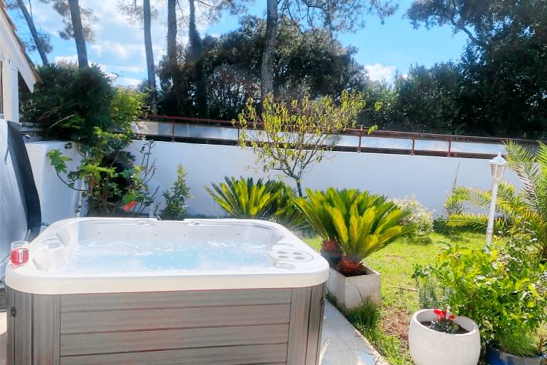 Ferienhaus in Tarnos für max. 4 Personen