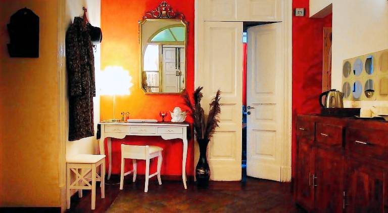 Bed and breakfast Catania