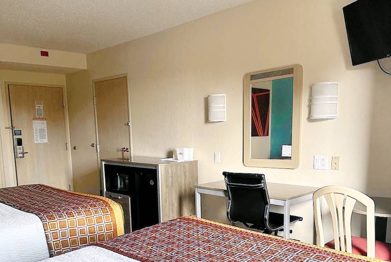 Motel Clarksville