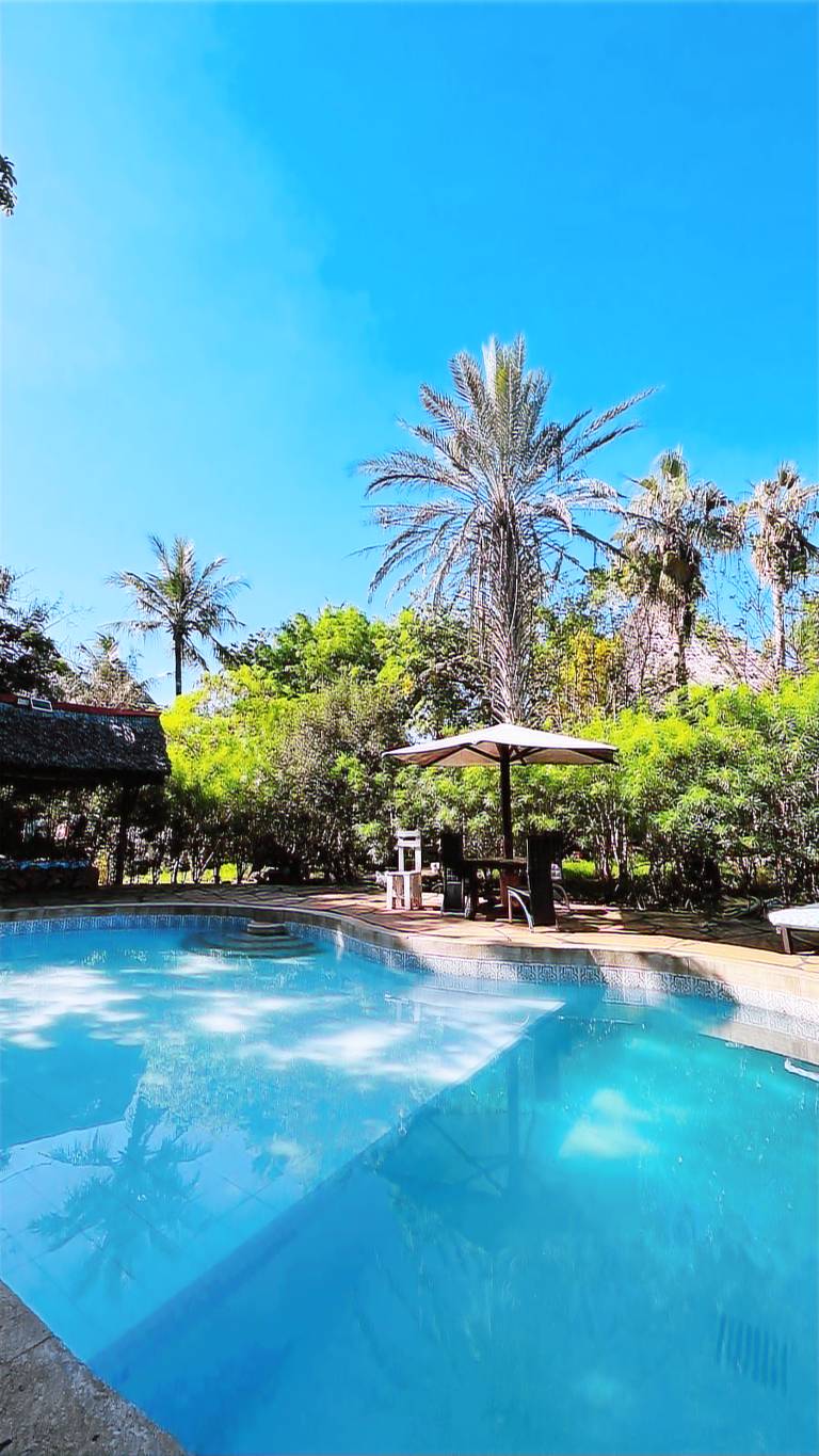 Villa Diani Beach