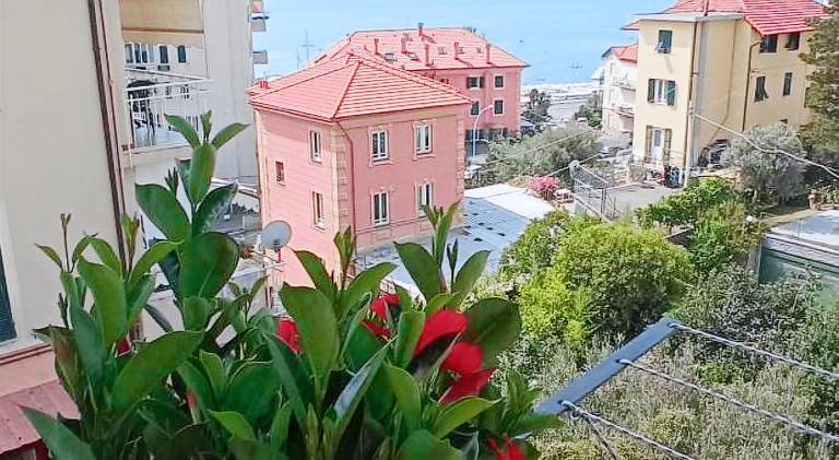 Au Cavettu Home in Varazze