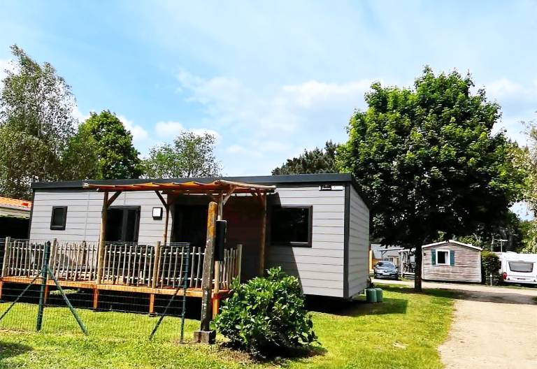 Mobil-home  Plouharnel