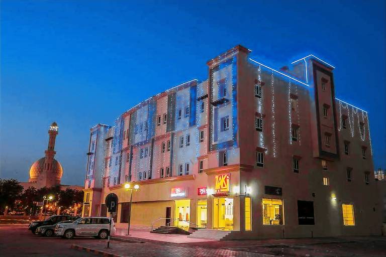 Serviced apartment Sur