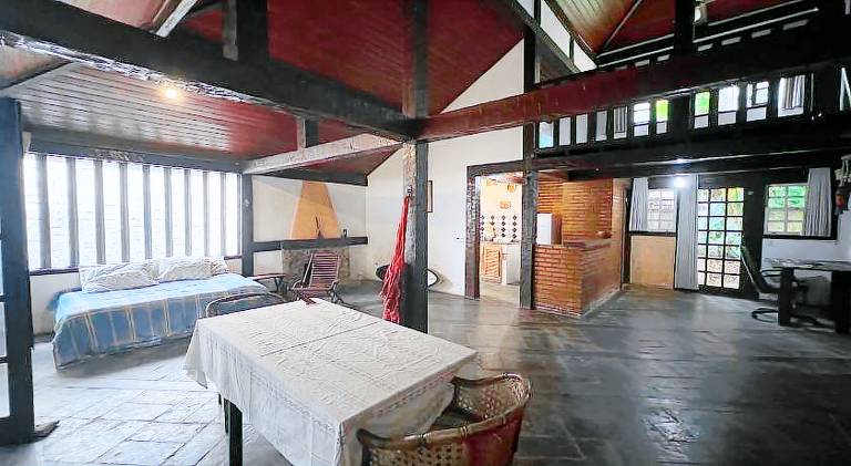House with 3 rooms for 8 persons — photo 4
