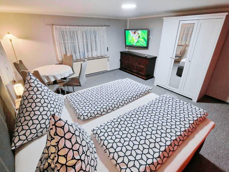 Ferienwohnung Olbernhau