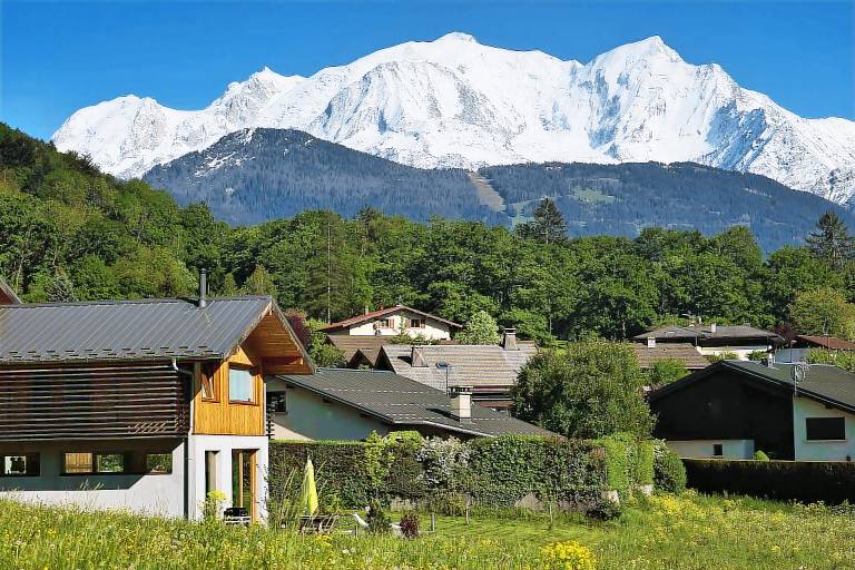 Chalet Passy