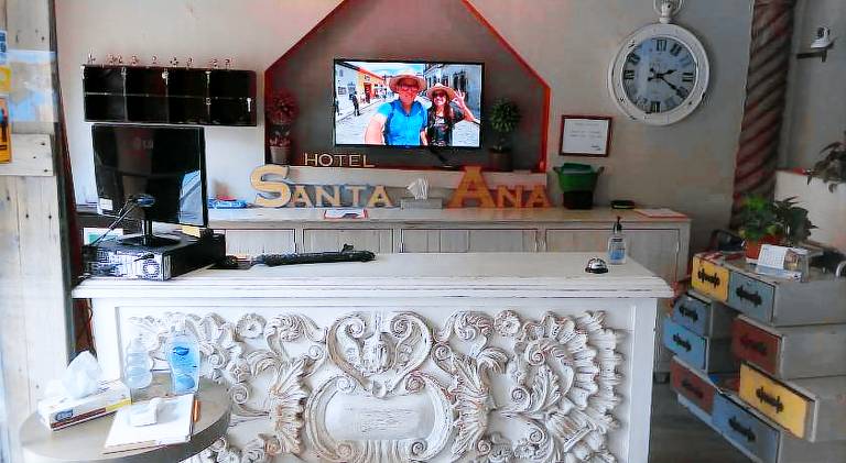Hotel Santa Ana — photo 2