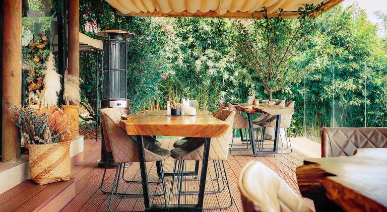 TEVA Glamping & Retreat — photo 4