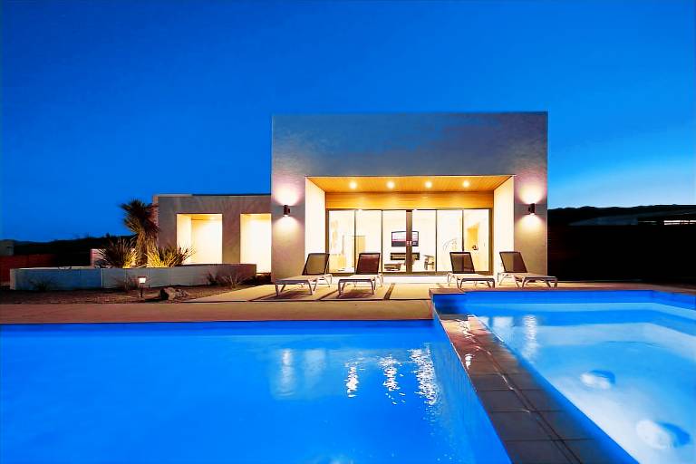 House Joshua Tree