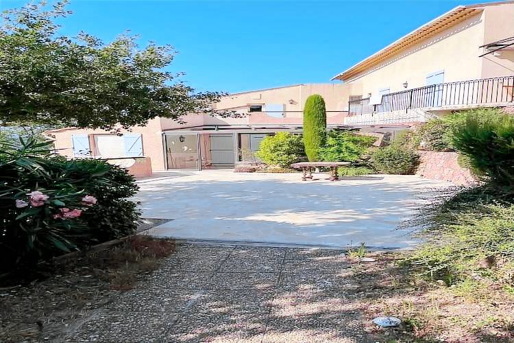 Maison de vacances Les Adrets-de-l'Estérel