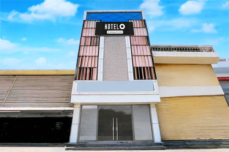 OYO Hotel O Subedarganj Railway Junction Formerly Krishna Inn