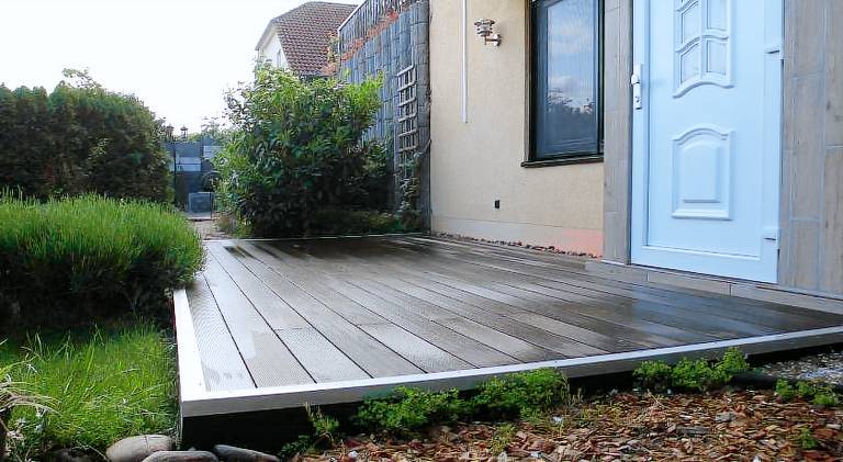 52 m&sup2; Ferienwohnung