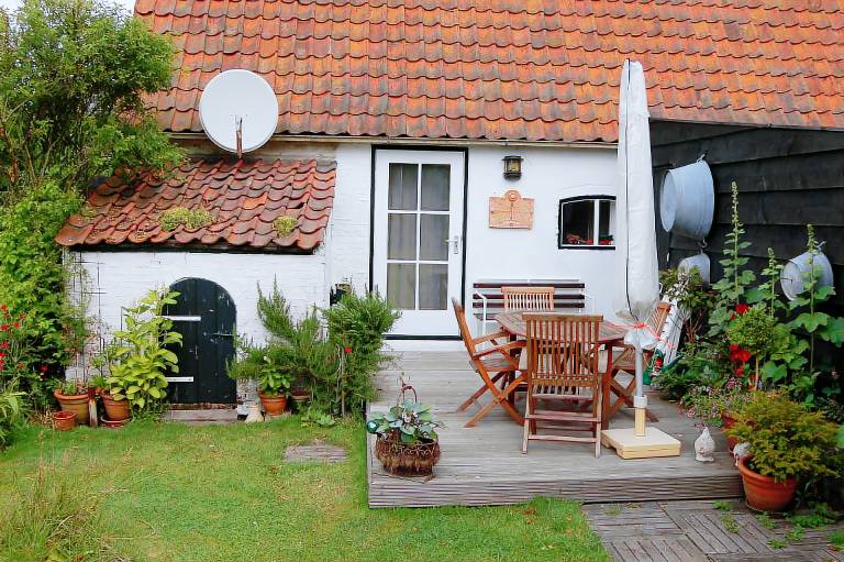Ferienwohnung Kleverskerke