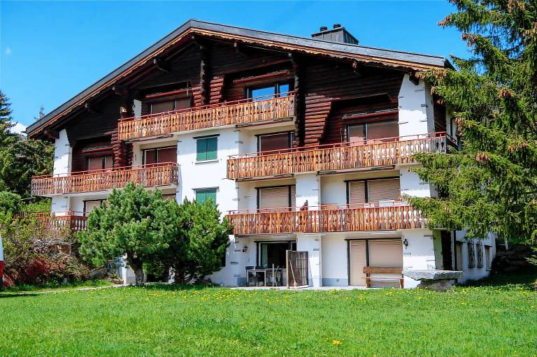 Ferienwohnung Valbella