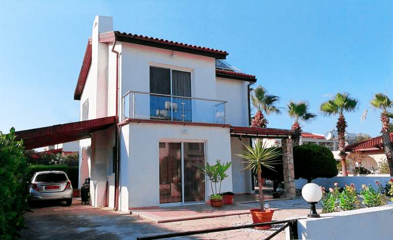Huis  Oroklini