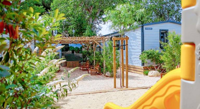 Camping Les Jardins d Agathe — photo 3