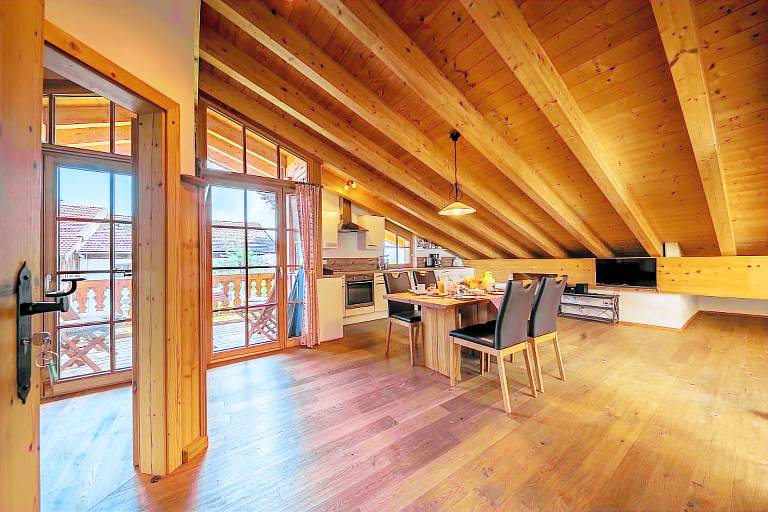 Ferienwohnung Samerberg