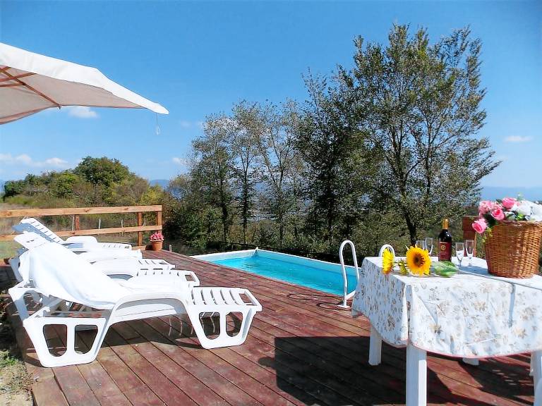 Villa Barberino di Mugello