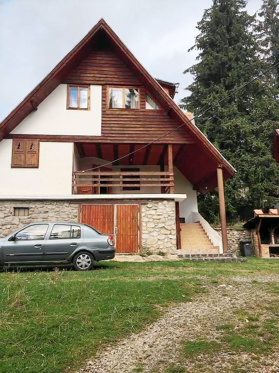 Pension Hohe Rinne