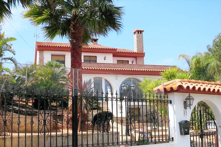 Villa Oropesa