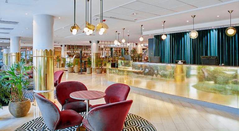 Scandic Grand Hotel — photo 2