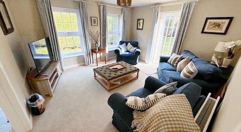 Vacation home with 3 rooms for 5 persons — photo 2
