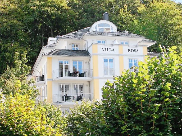 Ferienhaus Baabe