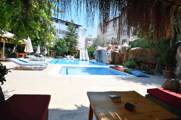 Aparthotel Marmaris