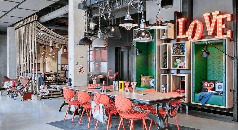 Moxy Bremen — photo 4