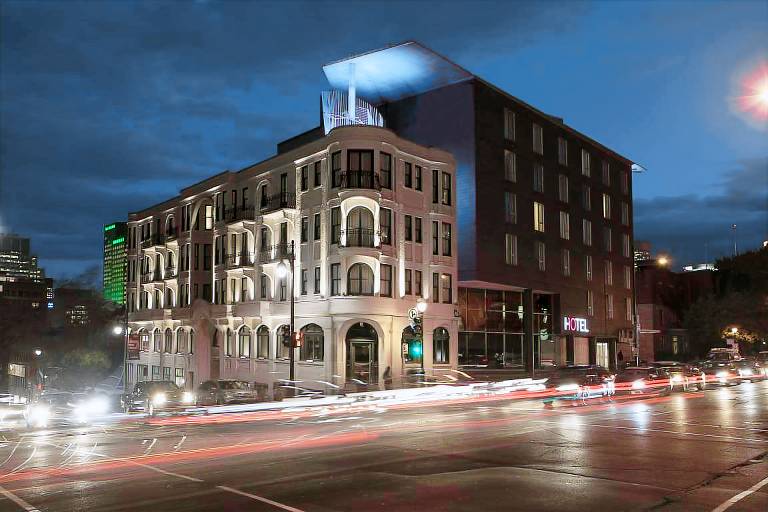 HOTEL10 in Montréal, QC