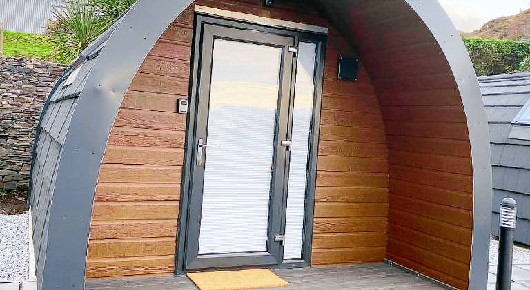 Mallaig Glamping Pods in Mallaig