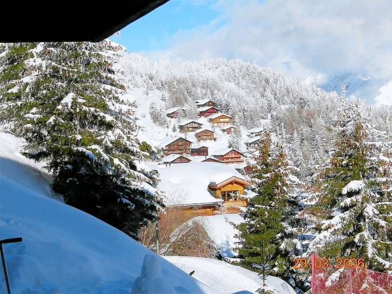 Ferienwohnung Bettmeralp